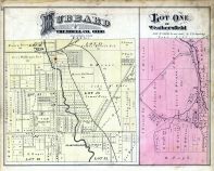Hubbard, Weathersfield - Lot One, Trumbull County 1874